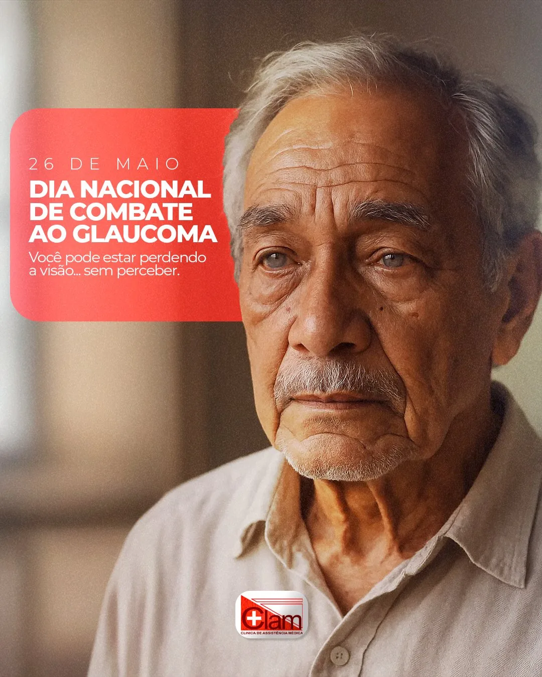 Social Media Clam Clínica de Assistência Médica