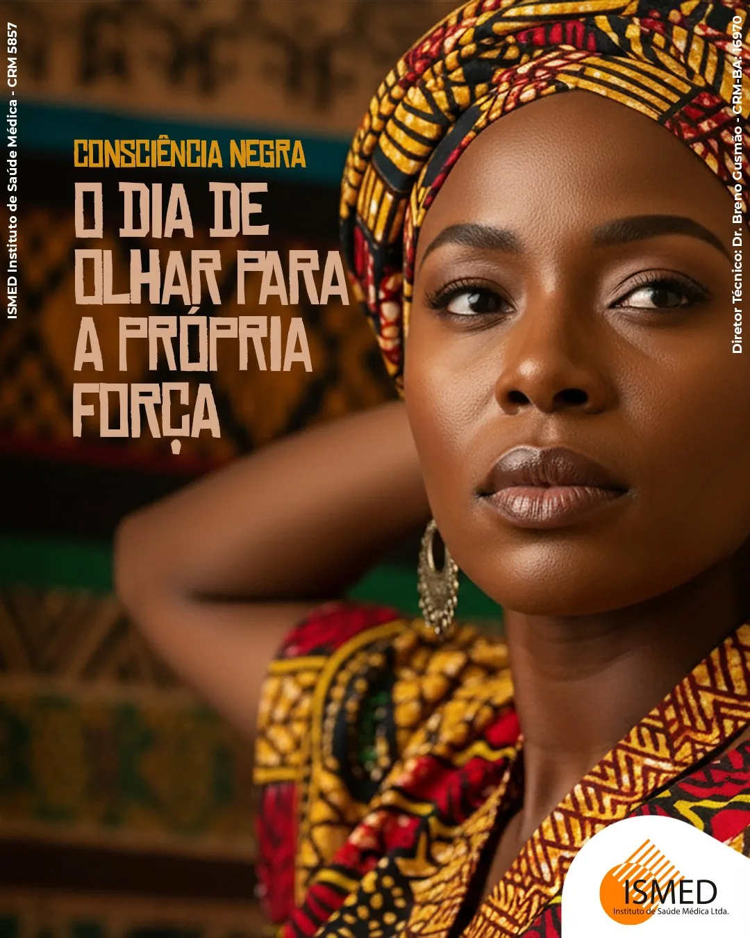 Identidade Visual Clínica ISMED