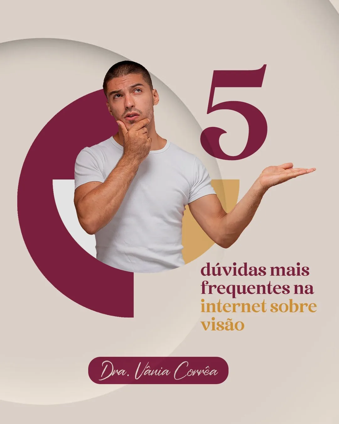 Post 5 Dúvidas — Dra. Vânia Corrêa